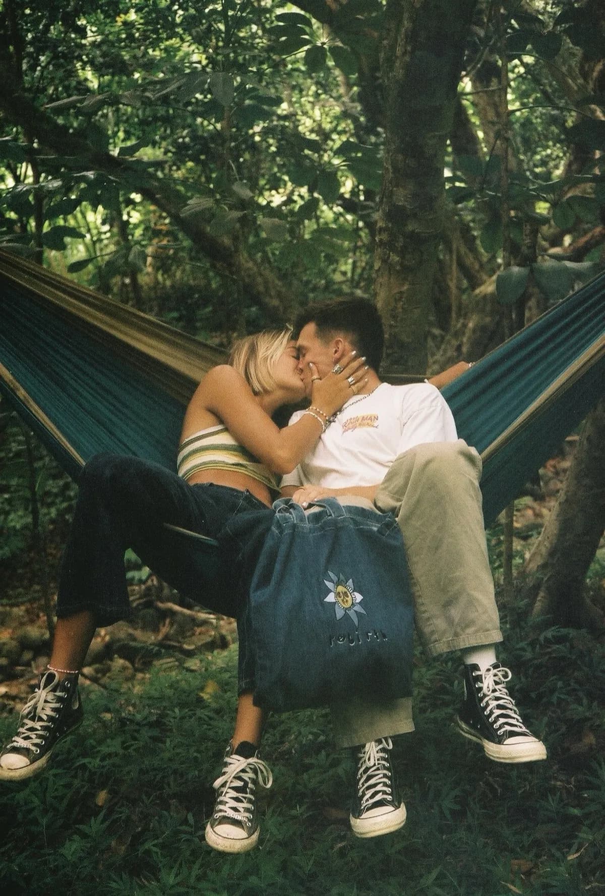 Brendan T. with Rebirth ring