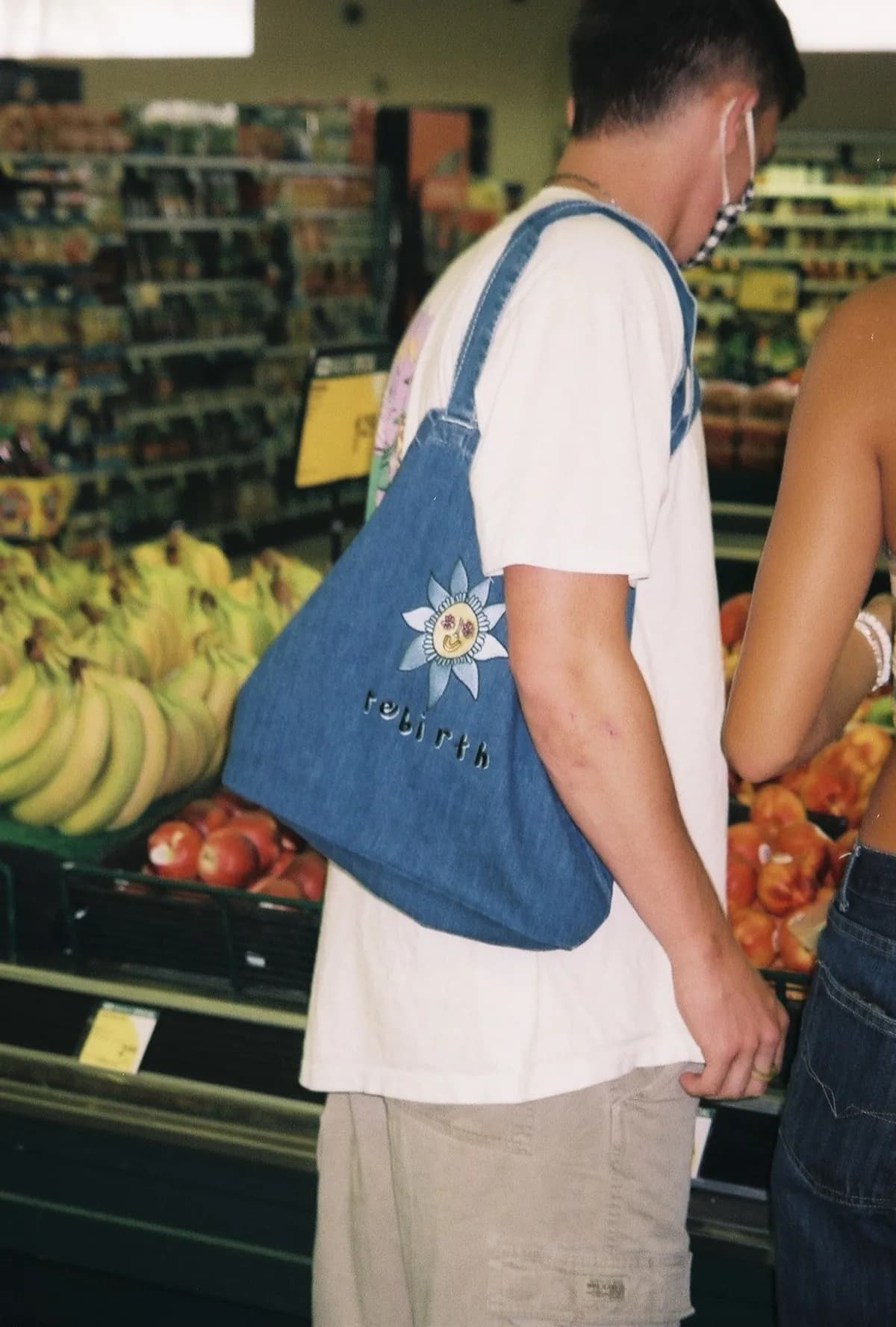 Jackson J. with Rebirth product