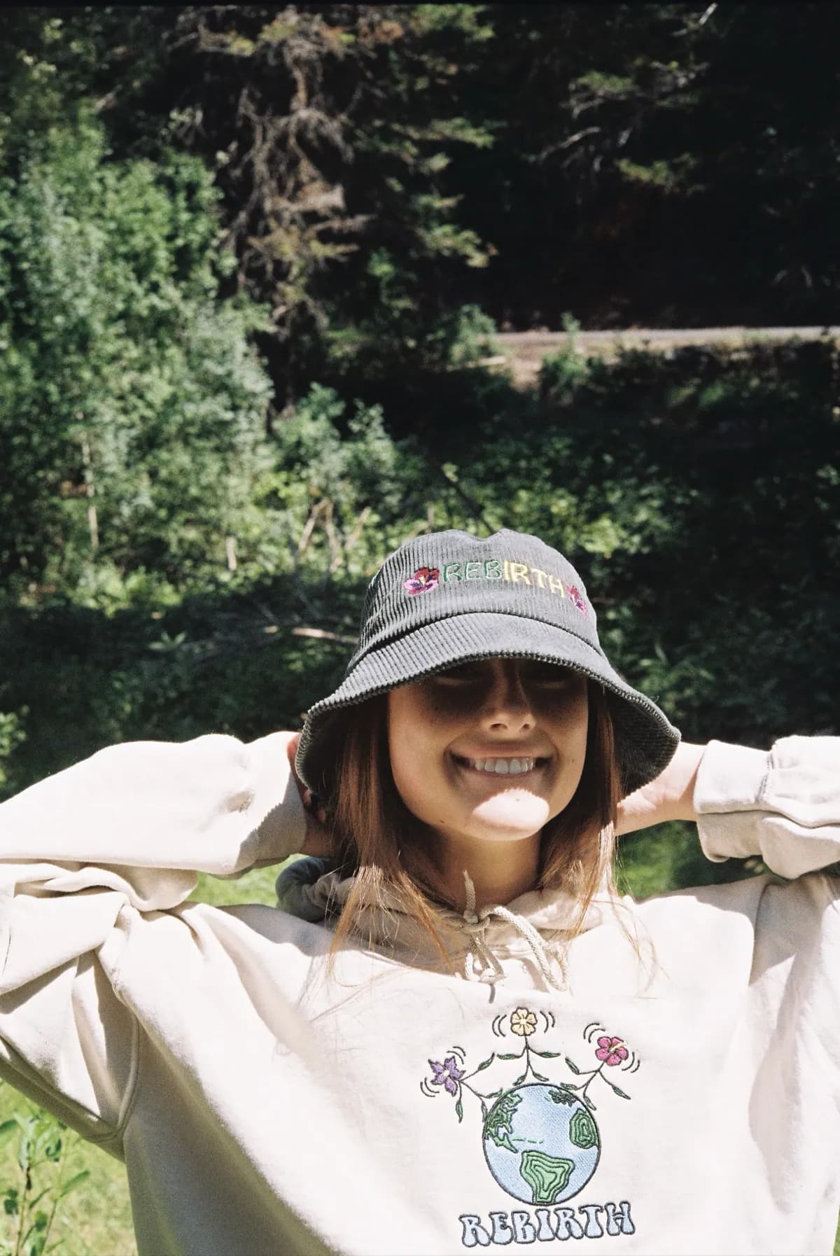 Daniel Malzl, founder of Rebirth World