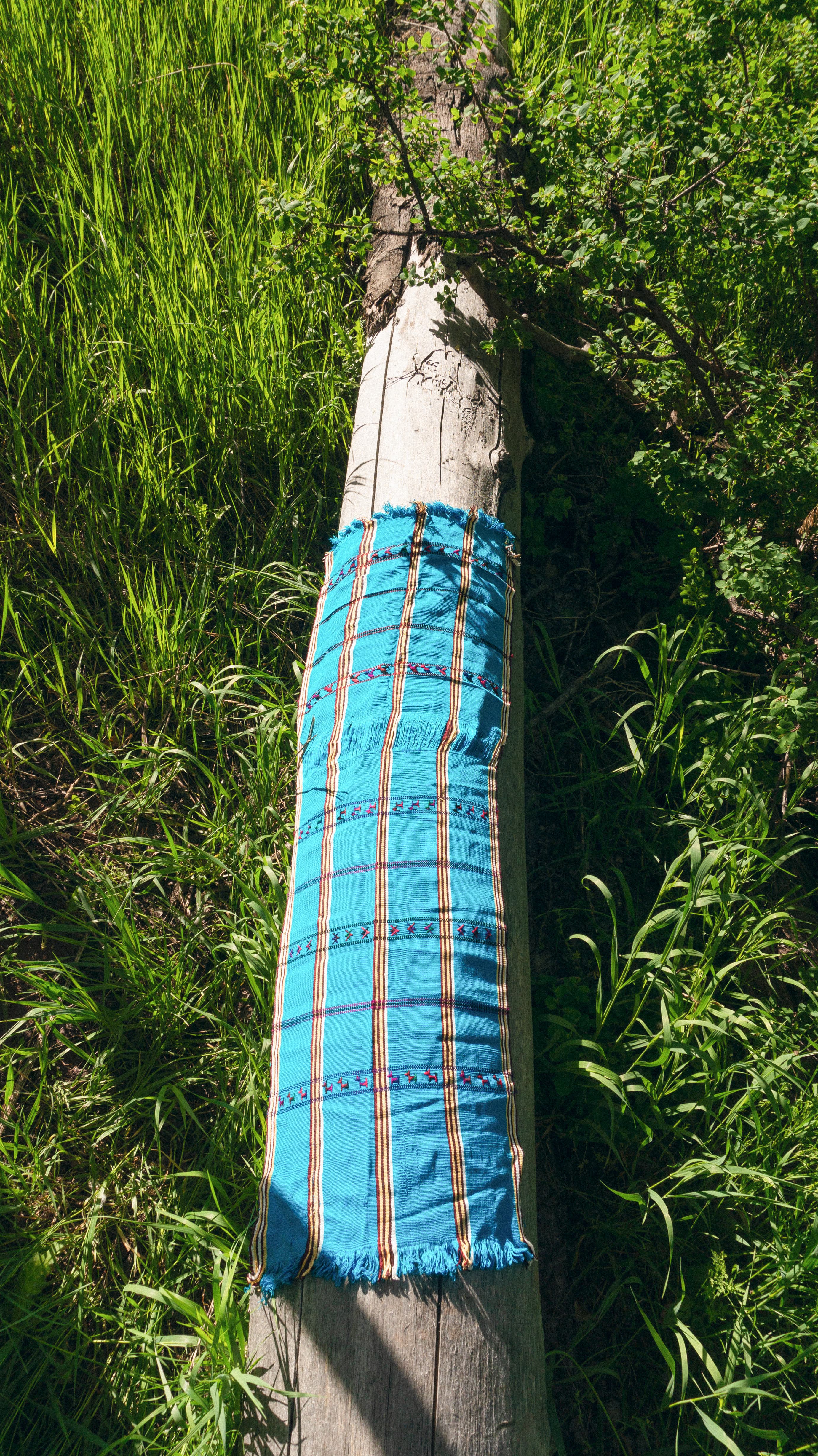 Handwoven Table Runner