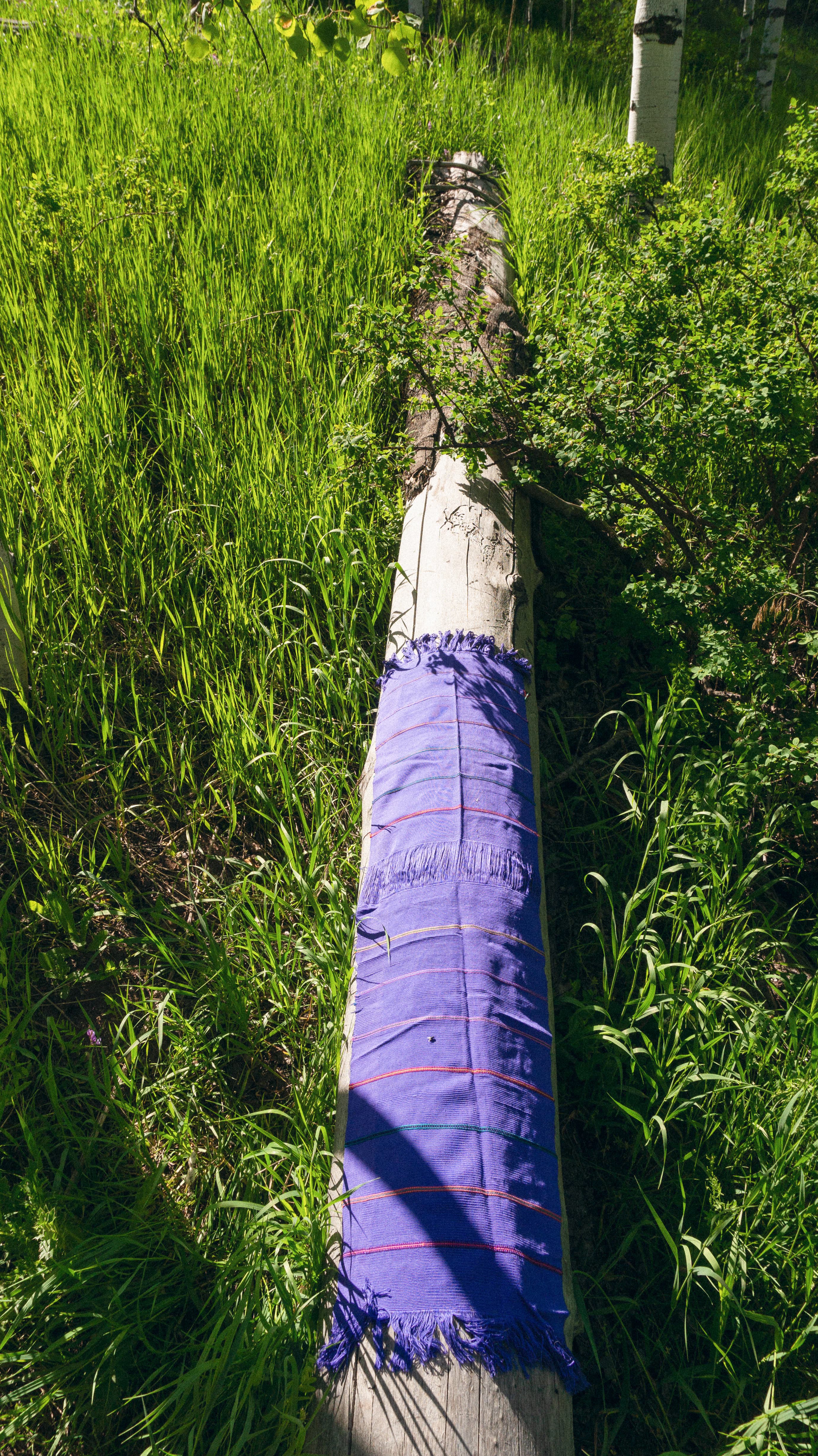 Handwoven Table Runner thumbnail 3