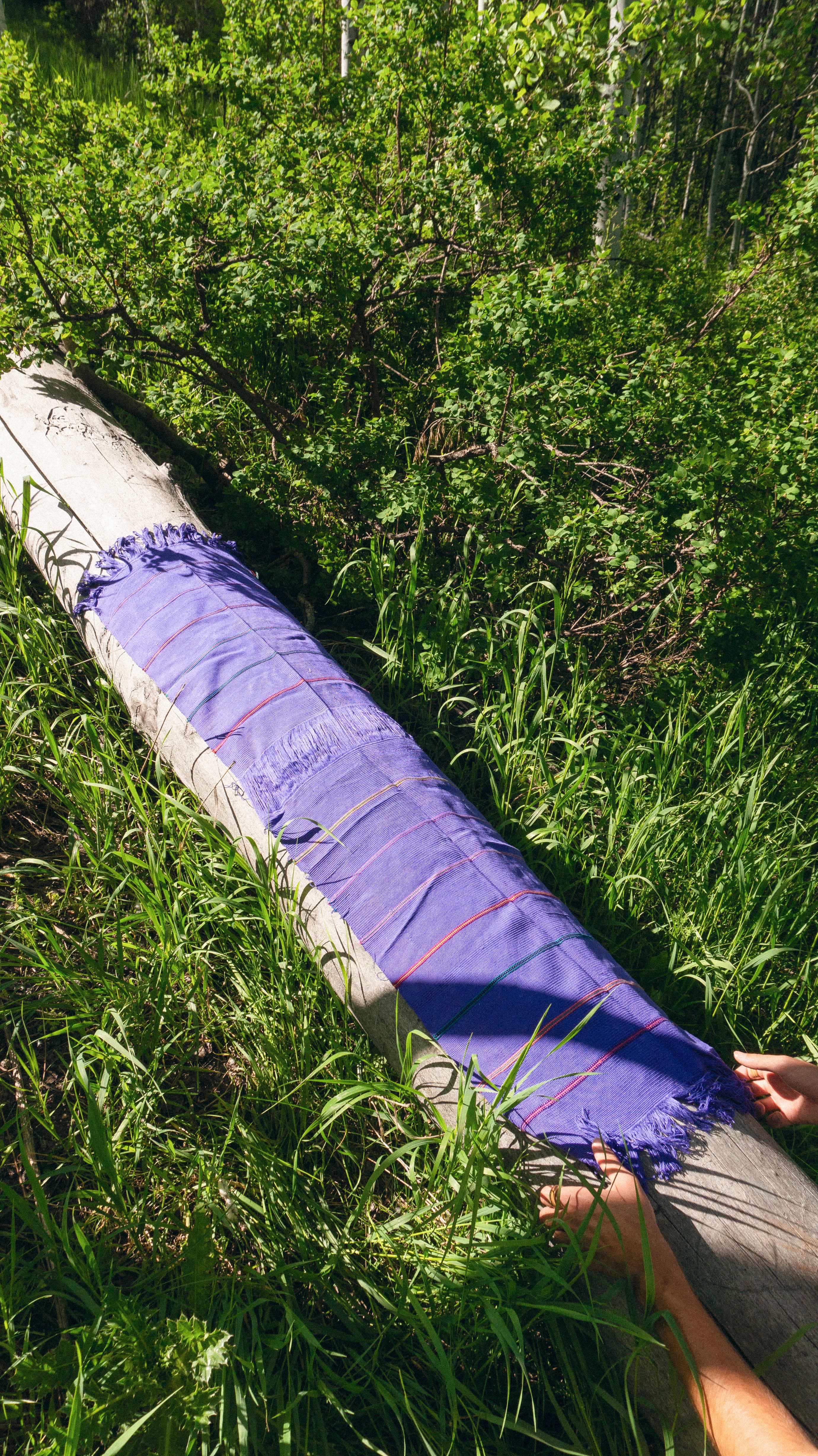 Handwoven Table Runner thumbnail 4