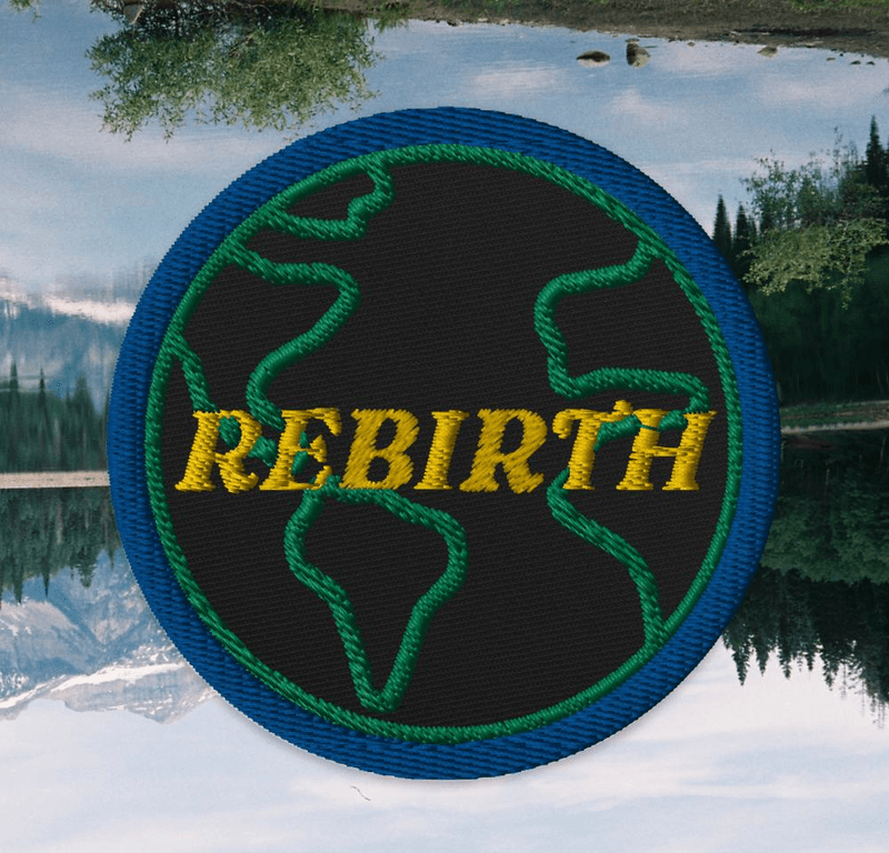 Rebirth Globe Patch