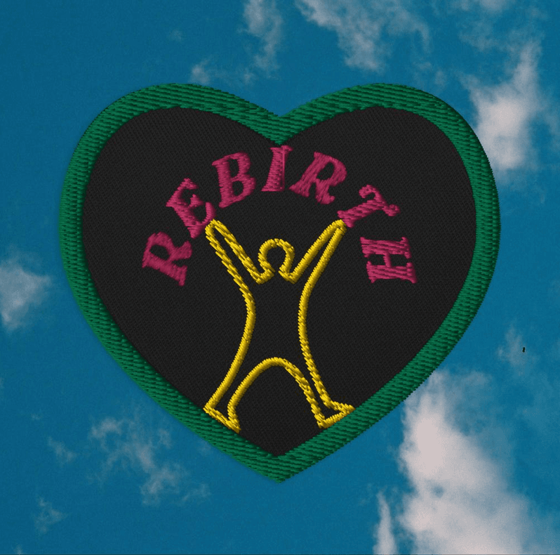 Rebirth Feelin' Loved Patch