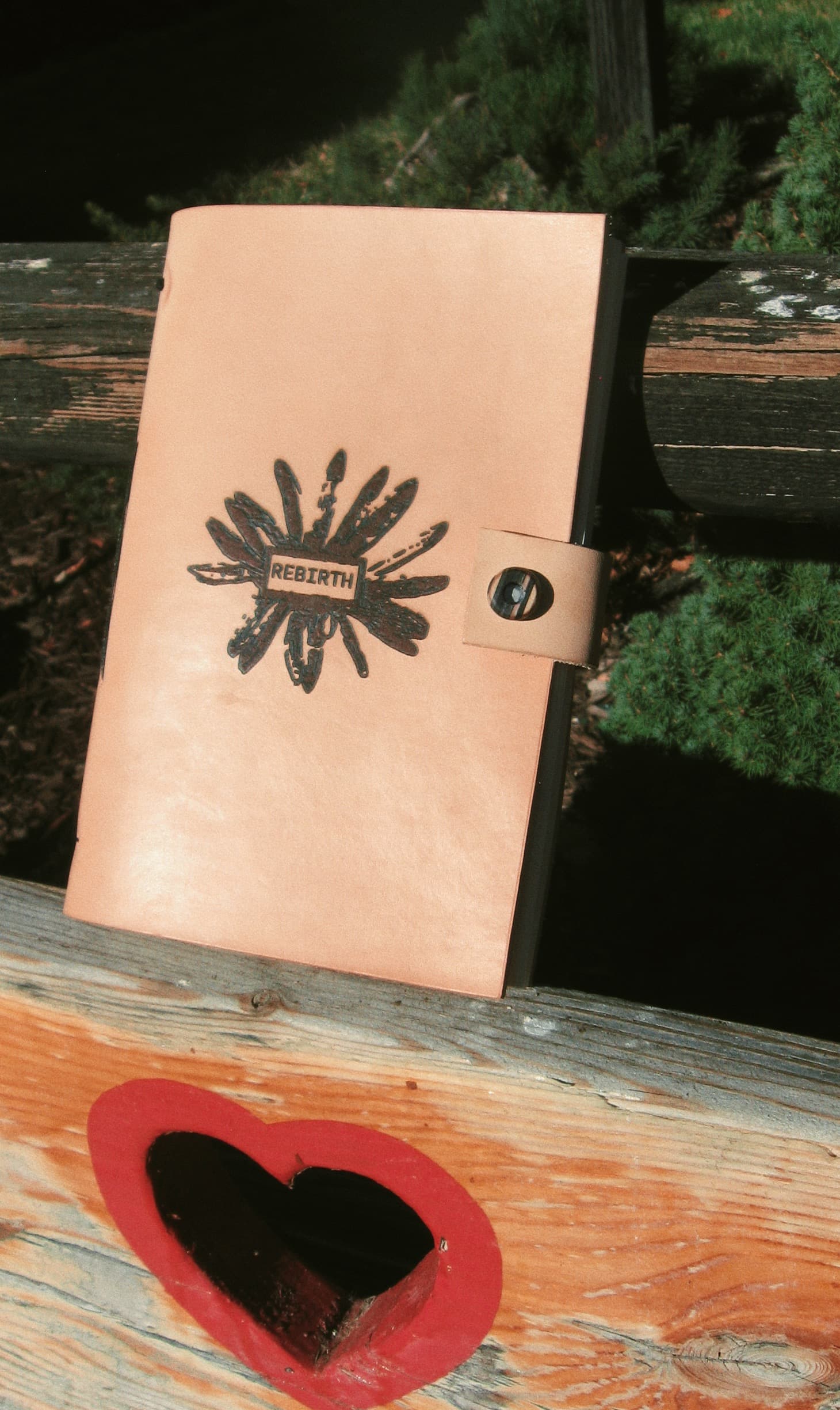 Rebirth Journal/Zine thumbnail 3