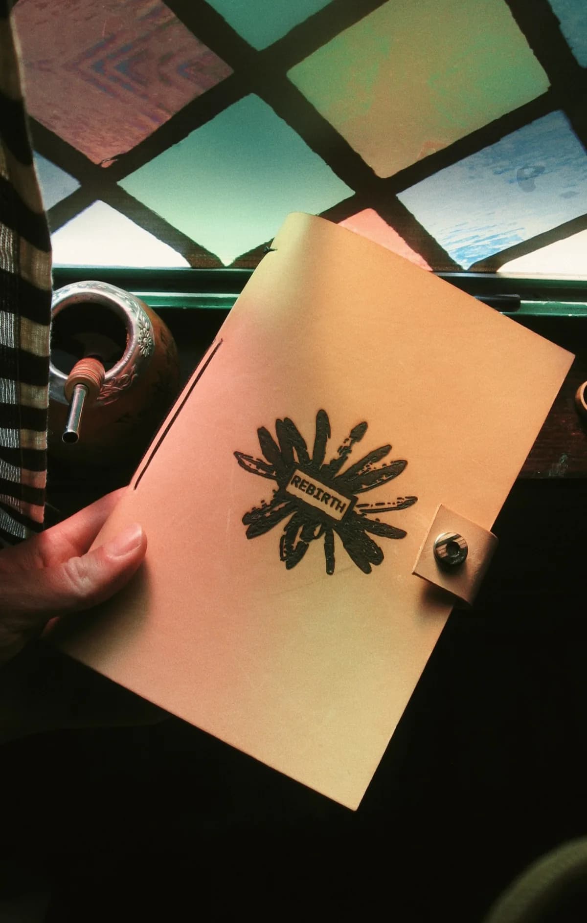 Rebirth Journal/Zine