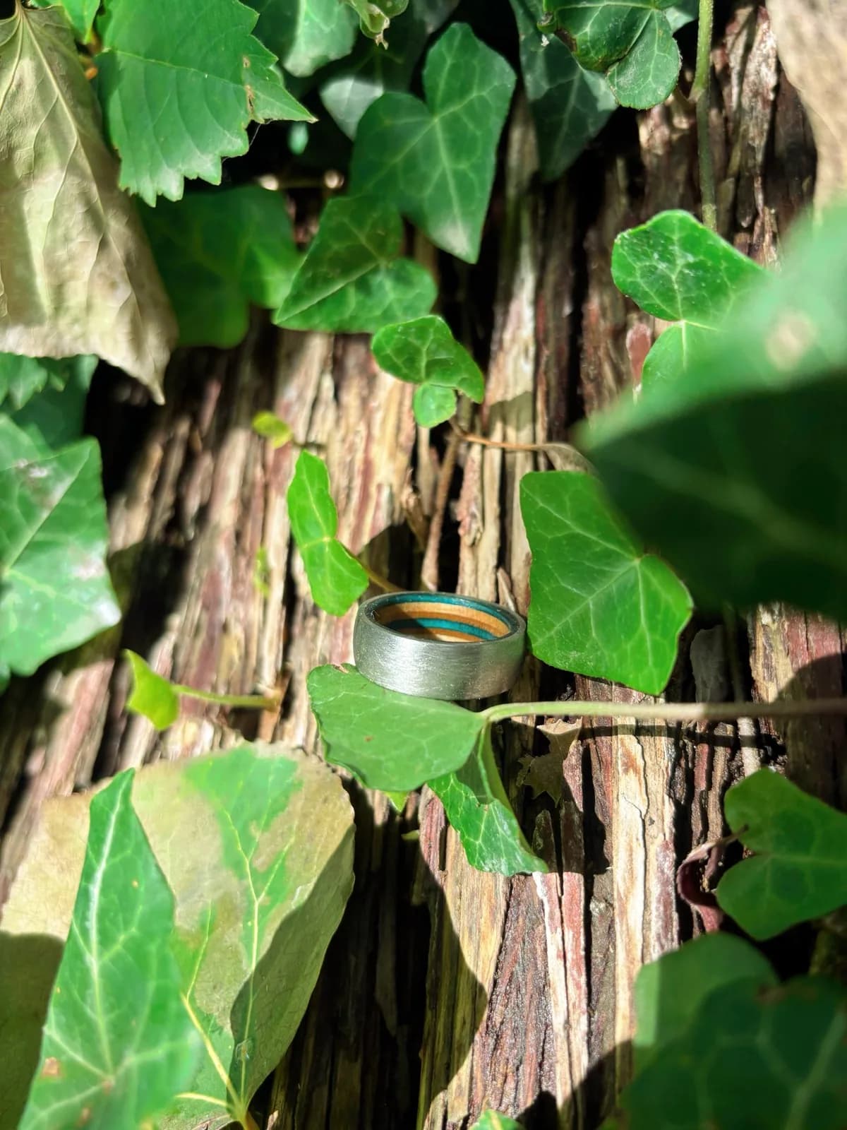 Make Your Own! | Men's Wedding Band